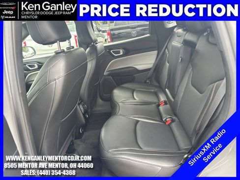 Used 2023 Jeep Compass Limited AWD/4WD image 21