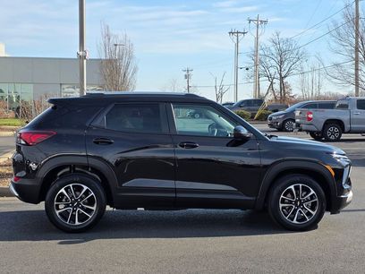 Used 2025 Chevrolet TrailBlazer LT