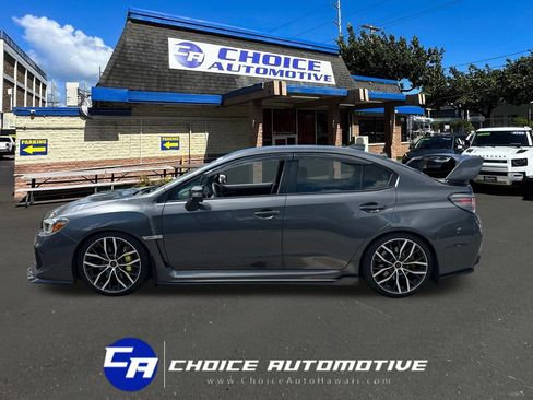 Used 2020 Subaru WRX STI AWD/4WD image 3