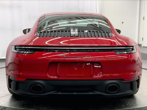 Certified 2024 Porsche 911 Carrera 4 GTS image 6