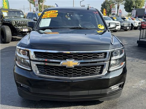 Used 2016 Chevrolet Tahoe LT image 8