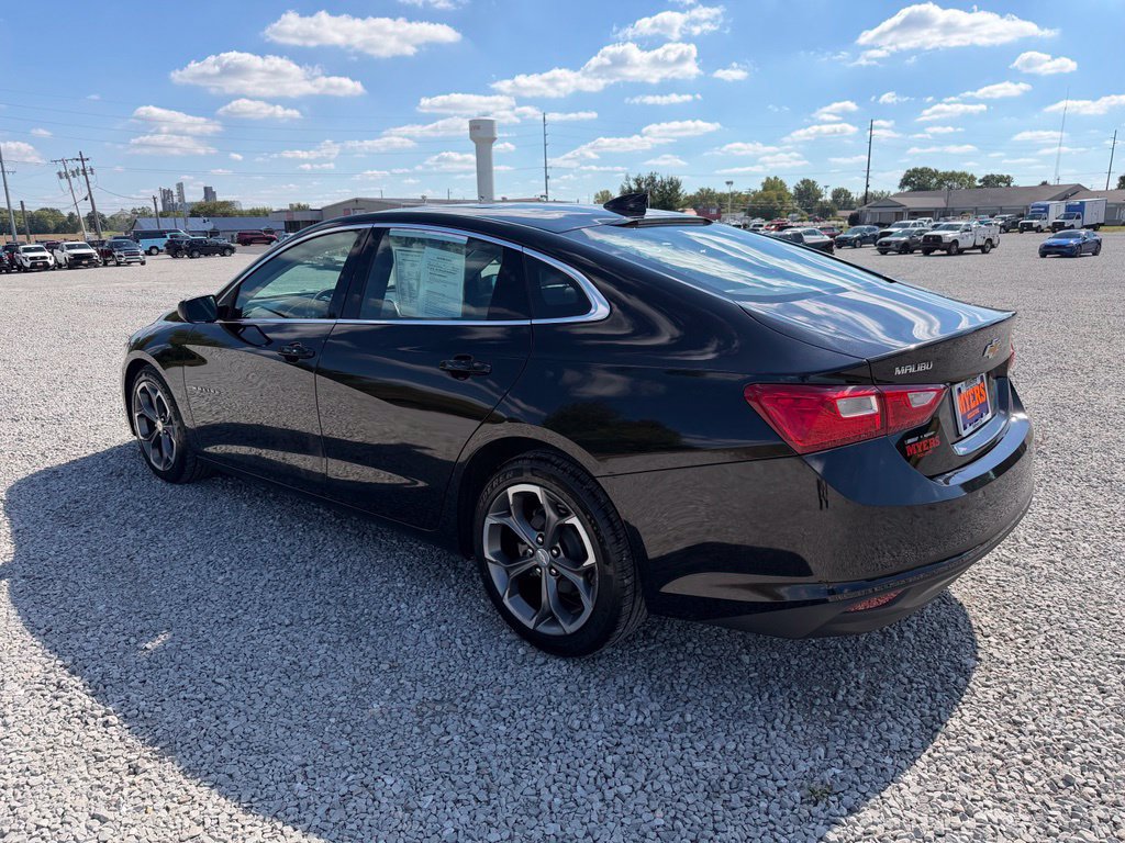 Used 2024 Chevrolet Malibu LT FWD image 28