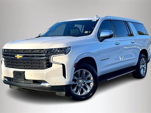 Certified 2023 Chevrolet Suburban Premier image 3