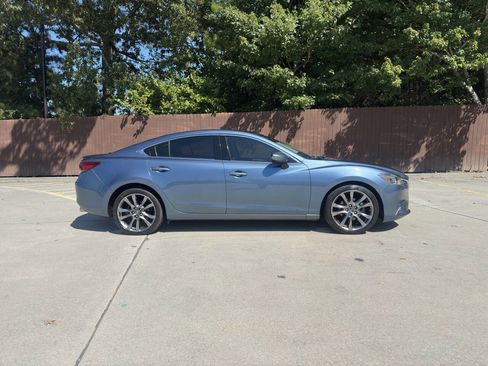 Used 2016 MAZDA MAZDA6 Grand Touring w/ GT Technology Package image 11