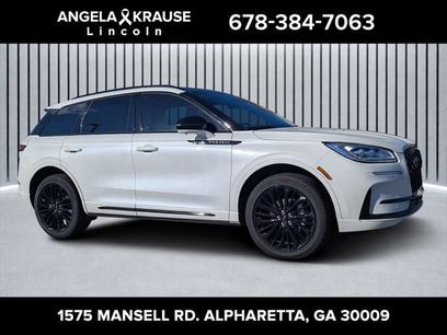 New 2025 Lincoln Corsair Reserve w/ Equipment Group 202A