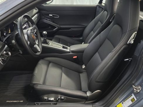 Certified 2025 Porsche 718 Cayman RWD image 14
