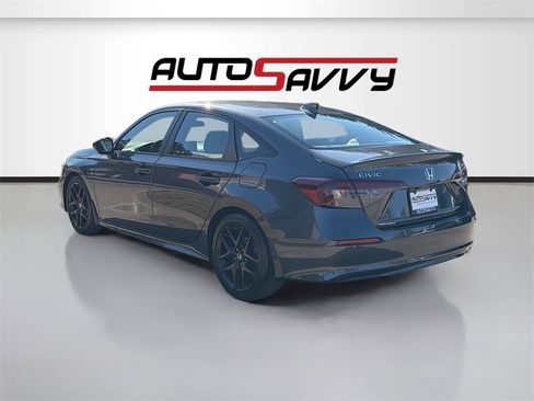 Used 2025 Honda Civic Sport image 5