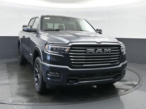 New 2026 RAM 1500 Laramie w/ Laramie Southwest Edition AWD/4WD image 2