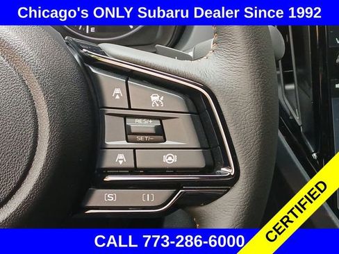 Certified 2025 Subaru Forester Sport image 10