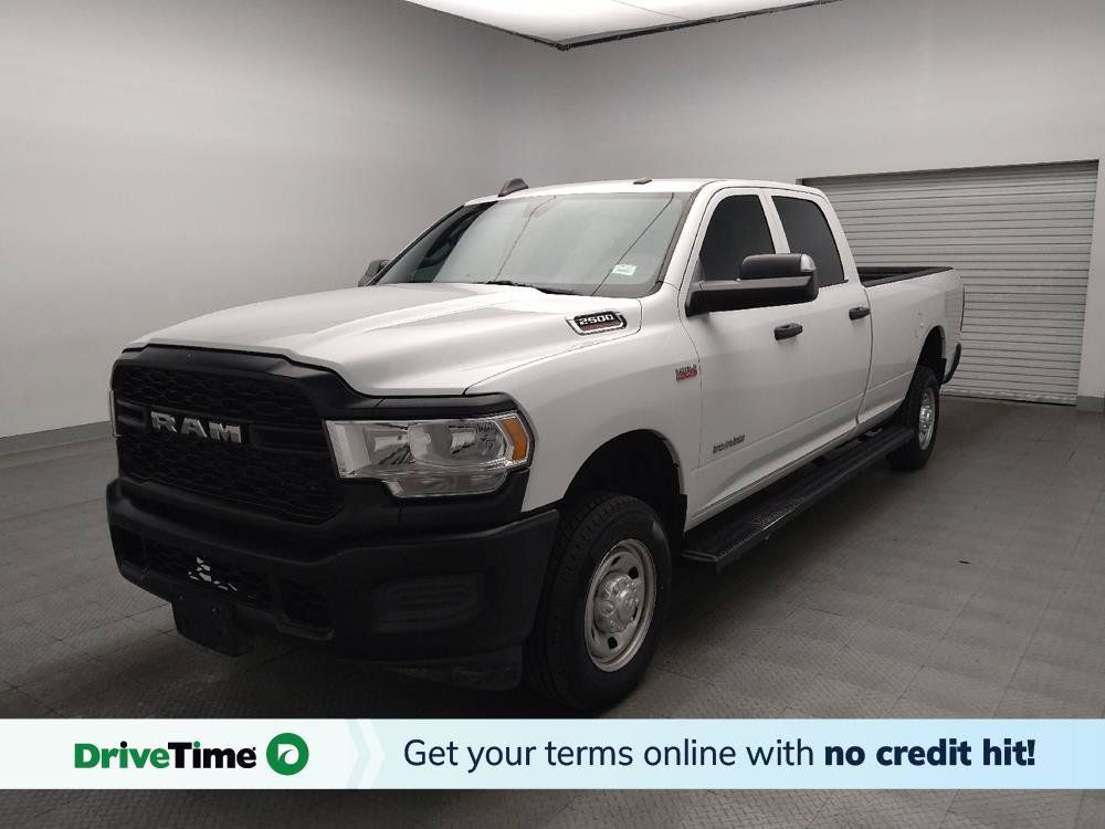 Used 2022 RAM 2500 Tradesman AWD/4WD image 1