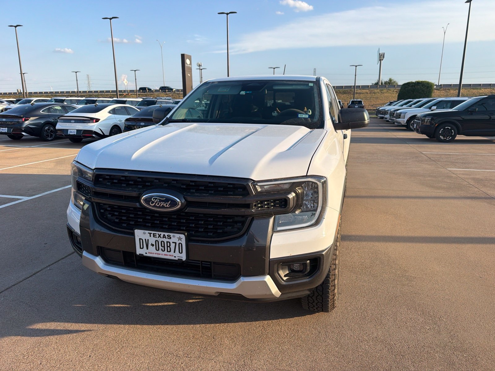 Used 2025 Ford Ranger XLT RWD image 2