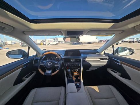 Used 2021 Lexus RX 350 AWD w/ Accessory Package (P1) image 16