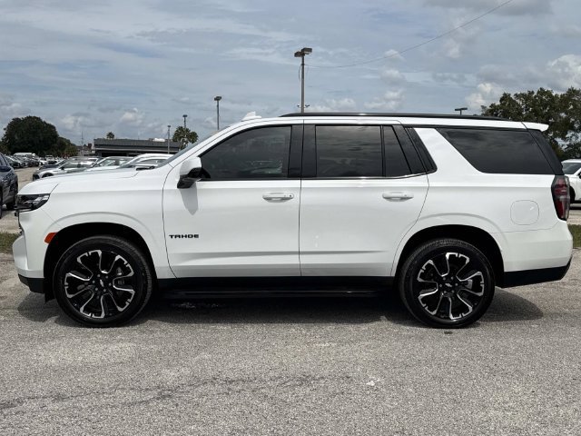 Used 2022 Chevrolet Tahoe RST w/ Luxury Package RWD image 7