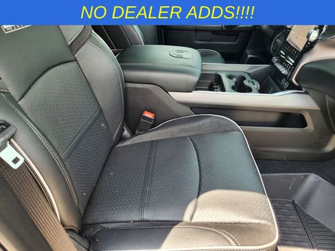 New 2026 RAM 3500 Laramie w/ Night Edition AWD/4WD image 14