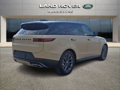 Used 2025 Land Rover Range Rover Sport AWD/4WD image 5