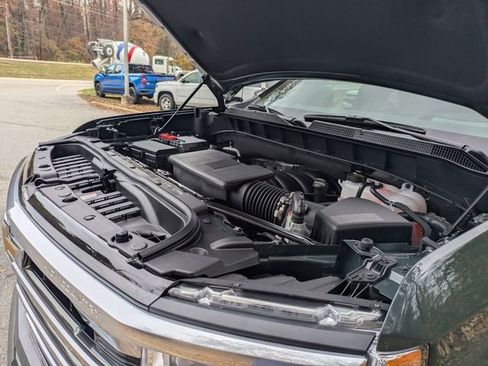 New 2026 Chevrolet Silverado 1500 High Country image 41