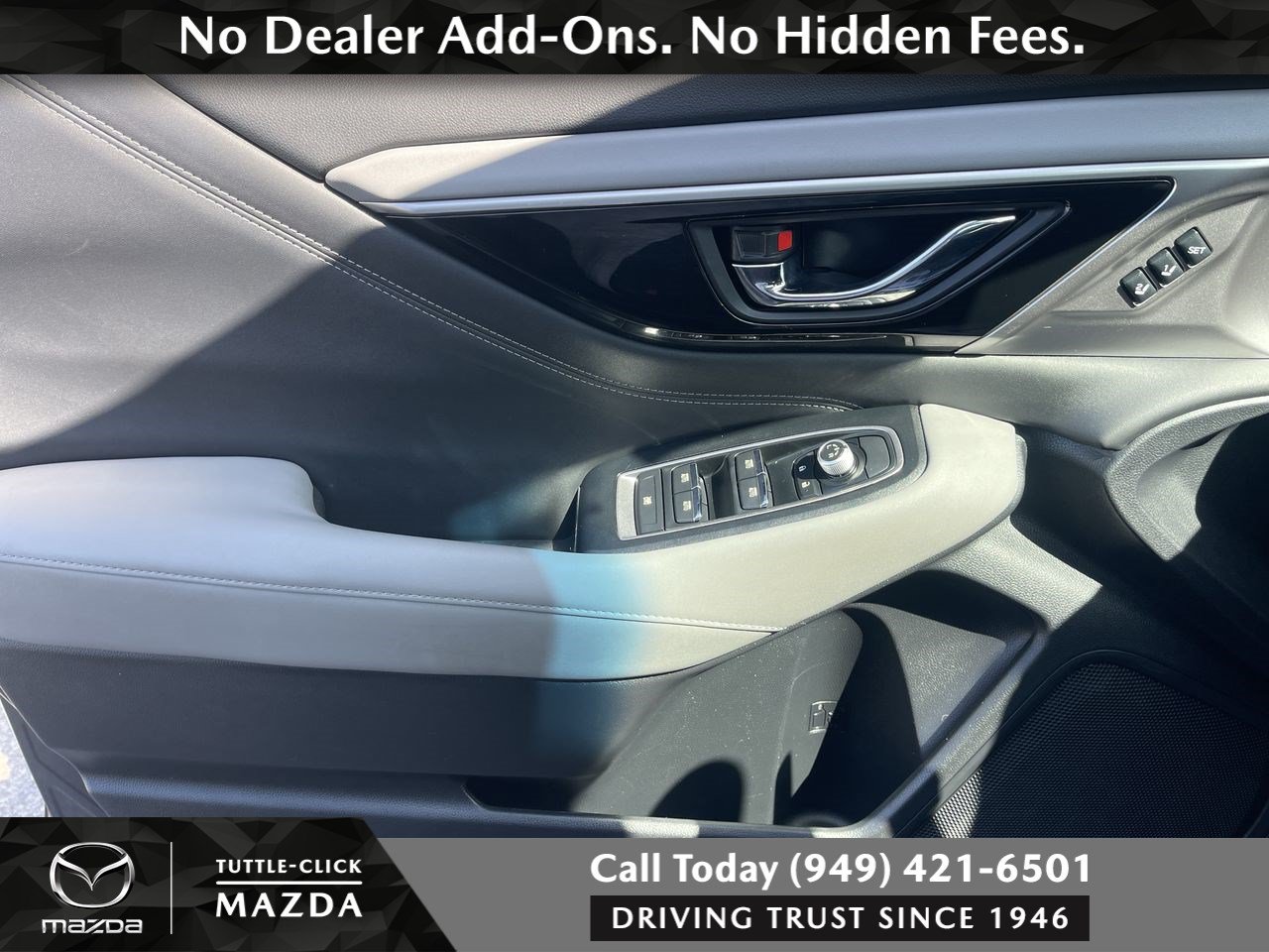 Used 2020 Subaru Outback Limited w/ Tech Package 2 AWD/4WD image 30