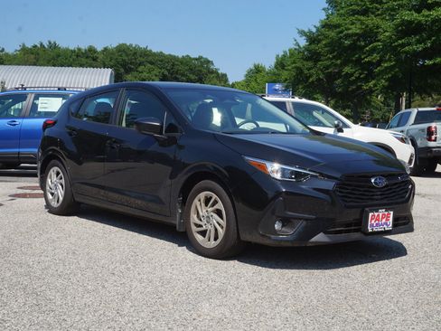 Used 2025 Subaru Impreza 2.0i AWD/4WD image 3