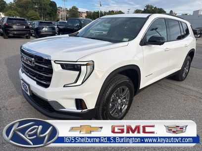 New 2026 GMC Acadia Elevation w/ LPO, Floor Liner Package