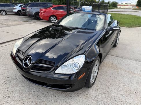 Used 2006 Mercedes-Benz SLK 280 image 17