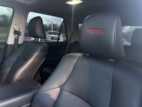 Used 2023 Toyota 4Runner TRD Off-Road Premium w/ Moonroof Package image 18