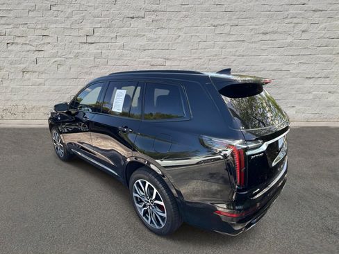 Used 2024 Cadillac XT6 Sport w/ Technology Package AWD/4WD image 5