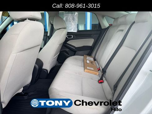 Used 2023 Honda Civic EX image 40