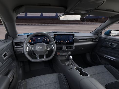 New 2026 Ford Mustang GT RWD image 10