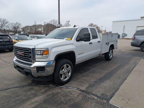 Used 2015 GMC Sierra 2500 2WD Double Cab image 1