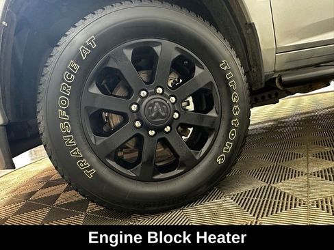 Used 2022 RAM 2500 Big Horn w/ Level B Equipment Group image 27