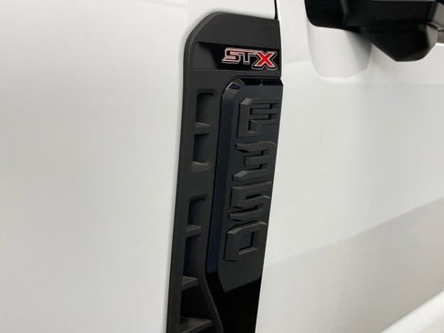 New 2026 Ford F350 XL w/ STX Appearance Package image 15