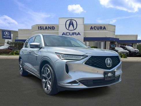 Certified 2023 Acura MDX w/ Technology Package AWD/4WD image 1