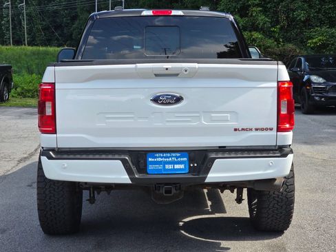 Used 2021 Ford F150 XLT w/ Equipment Group 302A High AWD/4WD image 6