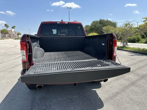 Used 2022 RAM 1500 Big Horn AWD/4WD image 29