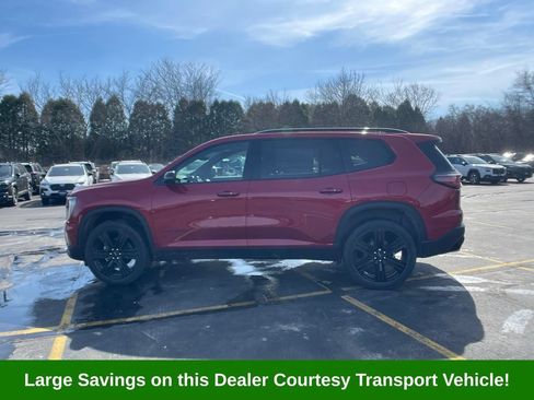 New 2026 GMC Acadia Elevation w/ Black Edition AWD/4WD image 4