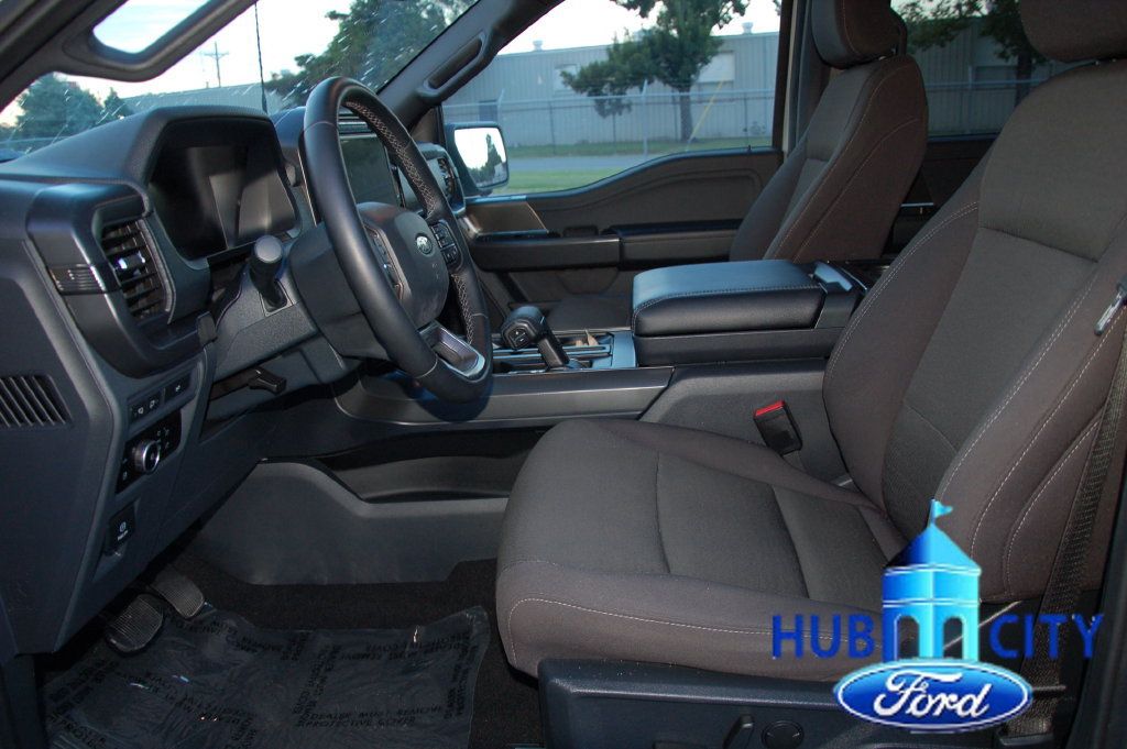 Used 2024 Ford F150 XLT w/ Equipment Group 302A MID AWD/4WD image 10