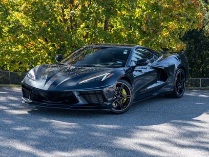 Used 2020 Chevrolet Corvette Stingray Preferred Cpe w/ 2LT Preferred Equipment Group