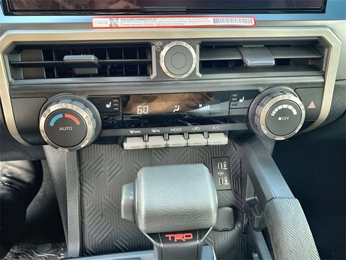 New 2025 Toyota Tacoma TRD Off-Road image 16