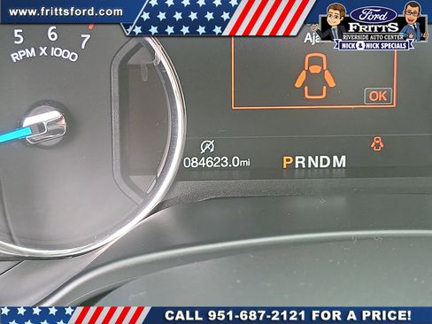 Certified 2018 Ford Expedition Platinum image 2