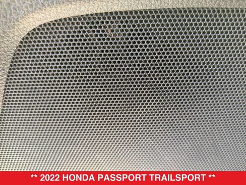 Used 2022 Honda Passport TrailSport image 13