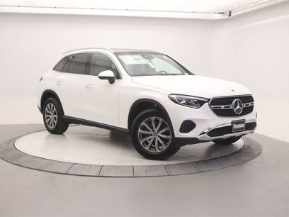 New 2026 Mercedes-Benz GLC 300