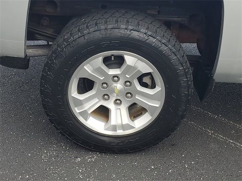 Used 2016 Chevrolet Silverado 1500 LT w/ All Star Edition image 7