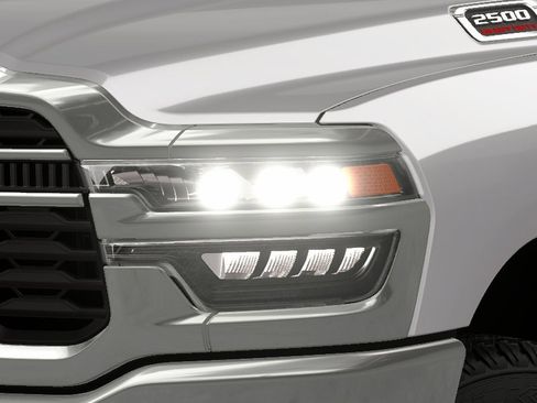 New 2026 RAM 2500 Tradesman image 21