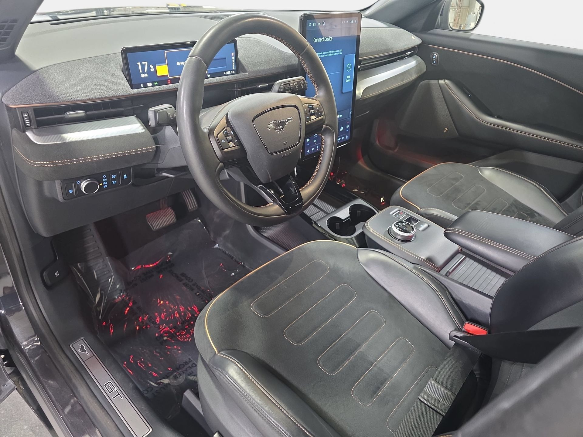 Used 2021 Ford Mustang Mach-E GT AWD/4WD image 16