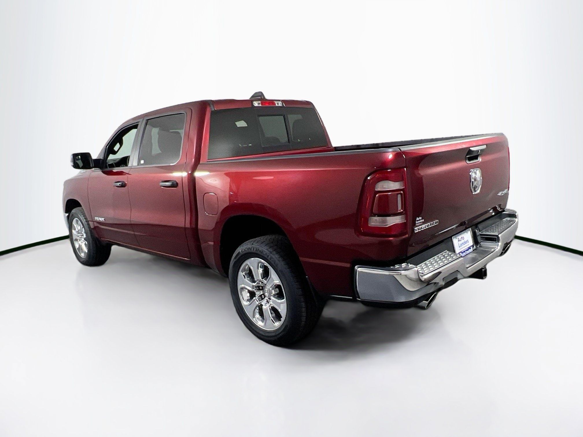 Used 2023 RAM 1500 Big Horn AWD/4WD image 7