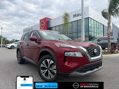 Certified 2023 Nissan Rogue SV