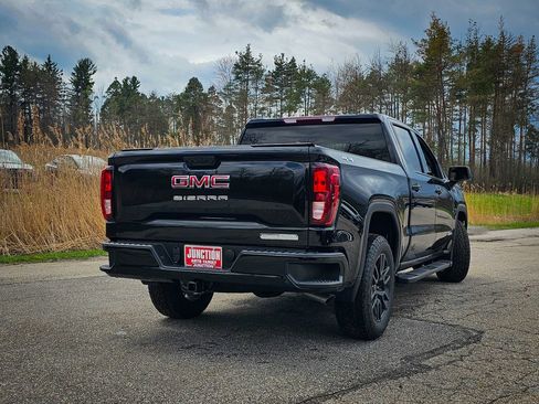 New 2026 GMC Sierra 1500 Elevation image 3