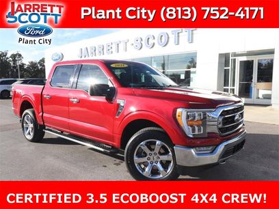 Used 2021 Ford F150 XLT w/ Equipment Group 302A High
