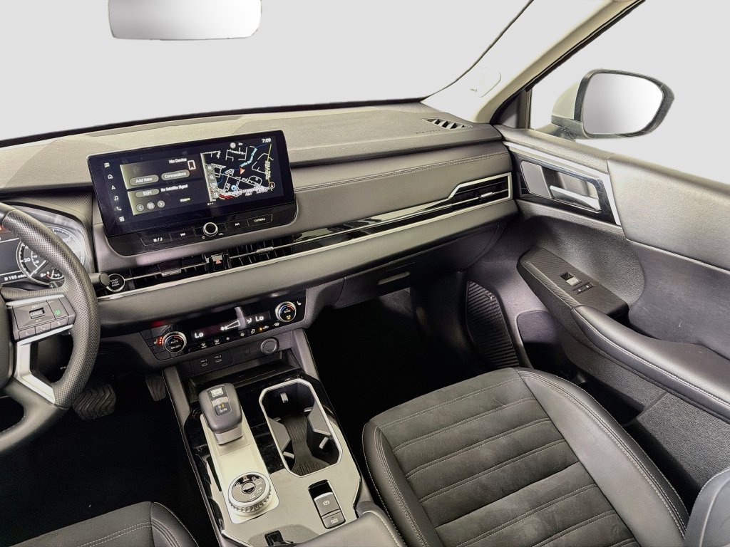 Used 2025 Mitsubishi Outlander SE AWD/4WD image 27