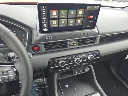 New 2026 Honda Passport TrailSport Elite image 31